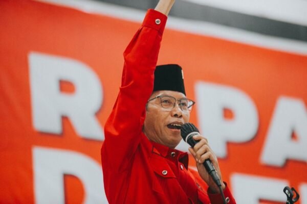 Jempolindo, surabaya, HUT Emas PDIP, Kader Banteng Surabaya
