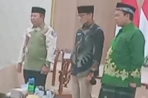jempolindo, jember, Sandiaga Uno, Temu Kades PPP