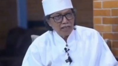jempolindo, jokowi fir'aun, cak nun, minta maaf