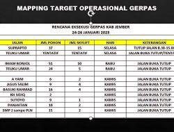 jempolindo, jember, gerpas, pohon, BPBD