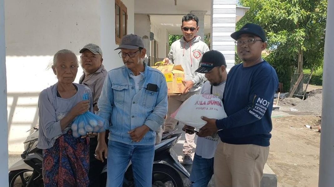 Awas, Wartawan Jember Bantu Korban Tersambar Petir jempolindo, jember, awas, wartawan jember, bantu korban, tersambar petir