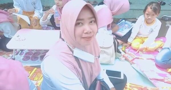 jempolindo, jember, jenggawah, PGTK Ma'arif NU, Festival Seni Anak Sholeh, satu abad nu