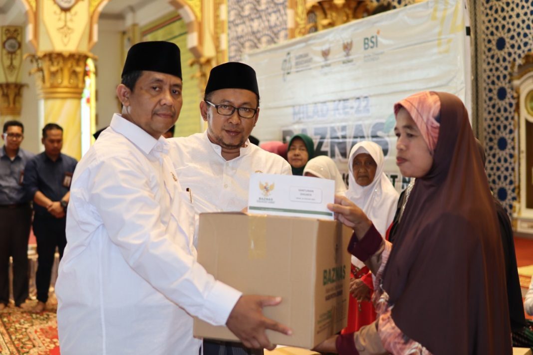 jempolindo, jember, Baznas Jember, HUT ke-22