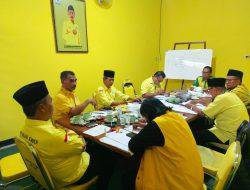 Partai Golkar Jember Gelar Fit and Proper Test Bacaleg