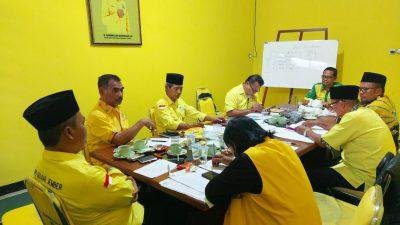 jempolindo, jember, partai golkar jember, fit and proper test, bacaleg, pemilu 2024