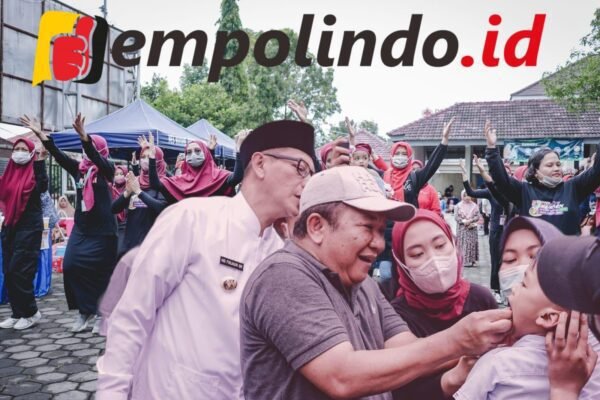 jempolindo, jember, bupati jember, turunkan agka stunting