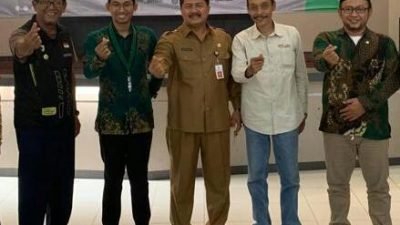 jempolindo, jember, bupati jember, konfercab HMI