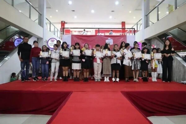 jempolindo, malang, audisi, ratna koin, sahabat bintang