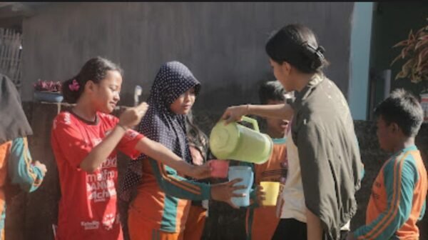 jempolindo, nganjuk, UI Mengajar, BEM UI, SDN 01 joho