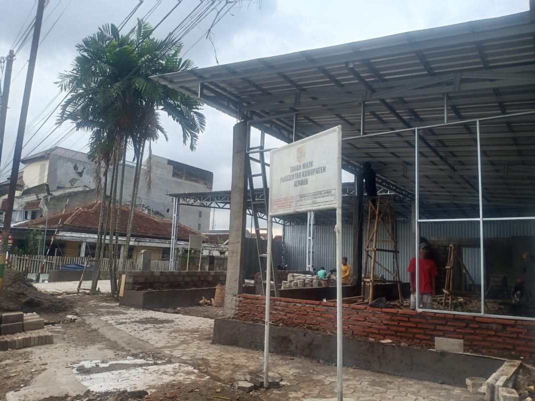 Jempolindo, Jember, warga, Milik Pemkab Jember, lahan eks PTPN 27