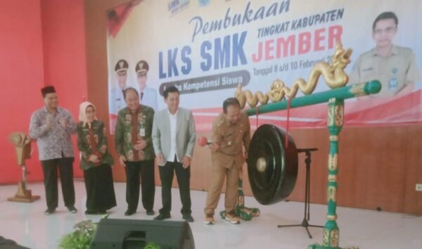 jempolindo, jember, Lomba Kompetensi Siswa SMK, Ajang Adu Bakat
