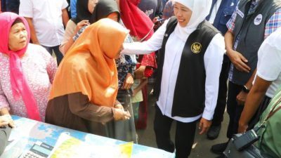 jempolindo, surabaya, pemprov jatim, operasi pasar