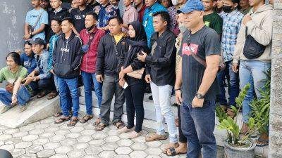 Disnaker Jember Tangani Keluhan Buruh PT Muroco