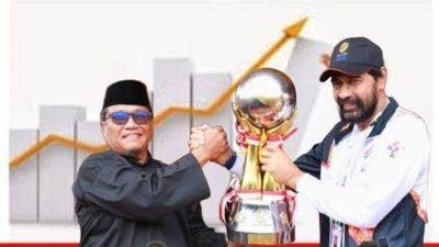 jempolindo, sigli, pj bupati pidie, 6 indikator, 3 meroket