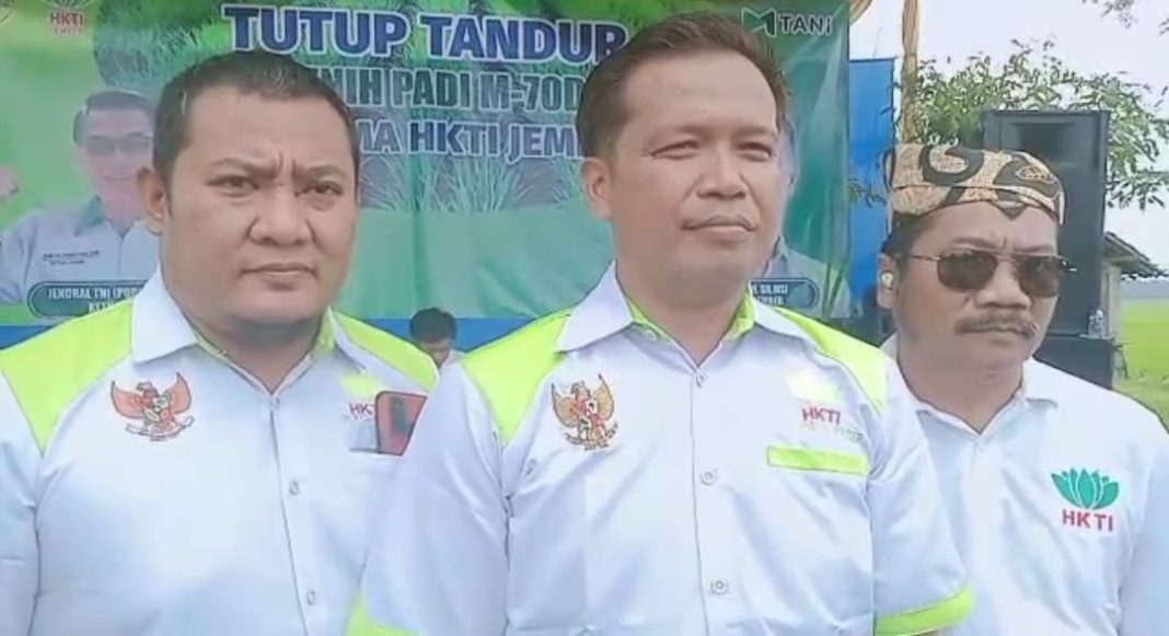 Tutup Tanam, HKTI Jember Serap Aspirasi Petani jempolindo, jember, hkti jember, tutup tanam, serap aspirasi petani