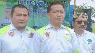 jempolindo, jember, hkti jember, tutup tanam, serap aspirasi petani