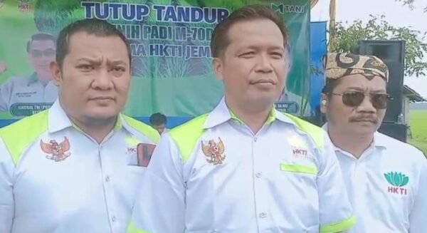 jempolindo, jember, hkti jember, tutup tanam, serap aspirasi petani