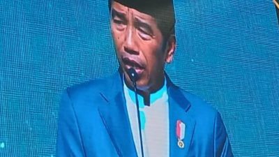 Membuka Puncak 1 Abad NU, Ini Pesan Penting Jokowi