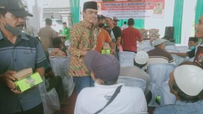 jempolindo, jember, desa nogosari, pemakaman umum, perbaikan jalan