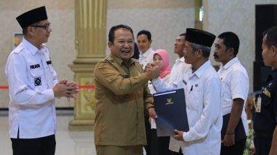 jempolindo, jember, pns jember, pensiun