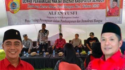 jempolindo, jember, eko yunianto, money politik