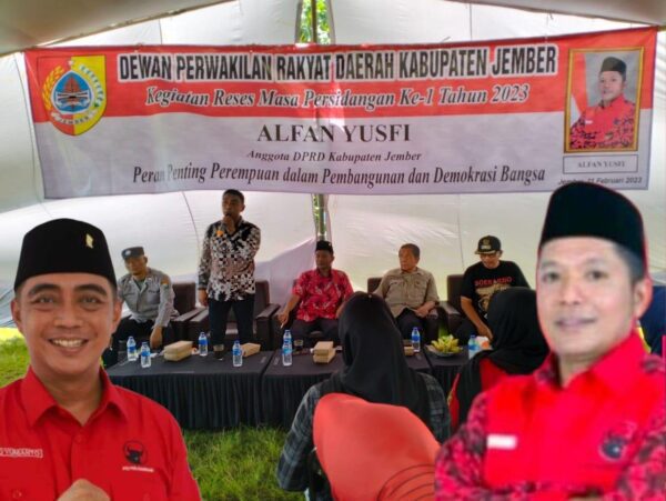 jempolindo, jember, eko yunianto, money politik