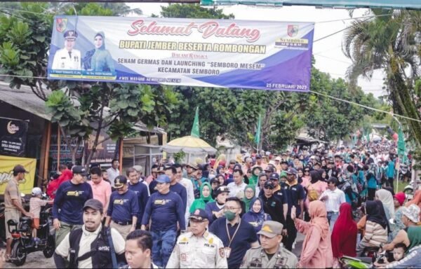 jempolindo, jember, bupati jember, semboto mesem