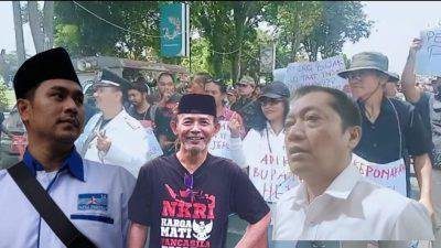 jempolindo, jember, refeksi dua tahun, bupati jember, komentar tokoh