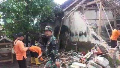 jempolindo, jember, BTB, Baznas, Angin Puting Beliung
