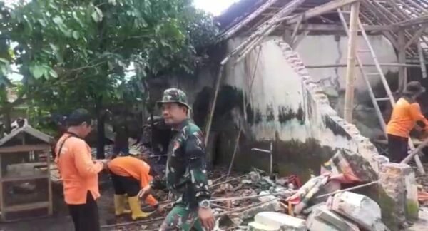 jempolindo, jember, BTB, Baznas, Angin Puting Beliung