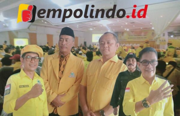 jempolindo, jember, audit partai golkar, pemilu 2024