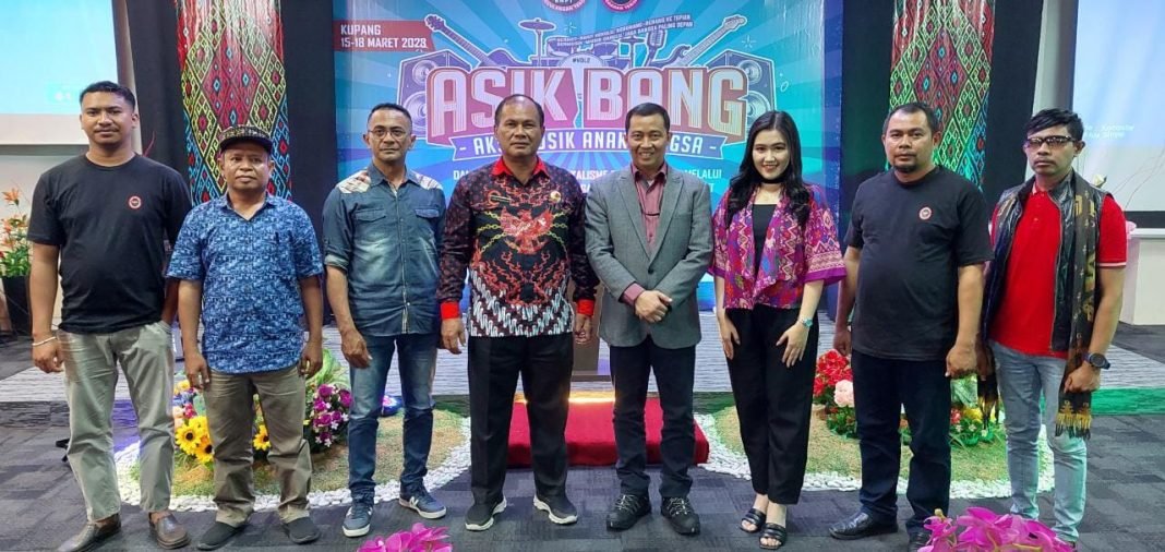 Jempolindoid Fkpt Ntt Gelar Asik Bang Kolonel Harianto Jadilah Pemuda Indonesia Inspiratif 6043