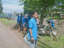 jempolindo, jember, dam bedadung, curahmalang, warga gotong royong