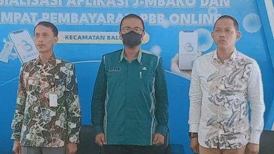 Pemkab Jember Perkenalkan J-Mbako Menjawab Keluhan Bayar Pajak 