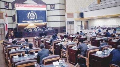 jempolindo, jember, lkpj, pemkab jember, dprd jember