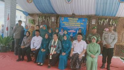 jempolindo, jember, lomba desa, nogosari, stunting