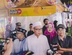 Pasar Ramadhan Meriahkan Suasana Alun-Alun Jember