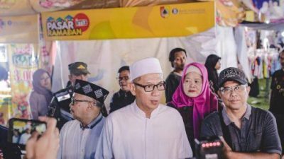 jempolindo, jember, pasar ramadhan, alun-alun jember
