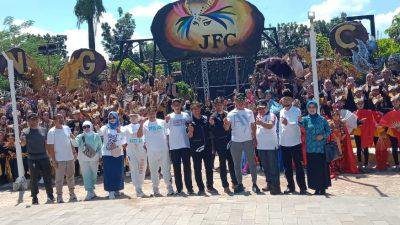 jempolindo, jember, kampung kreatif, JFC