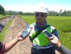 jempolindo, jember, warga kencong, salurn irigasi