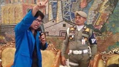 jempolindo, jember, bupati jember, mahasiswa, pmii, getem, tambak, debat panas