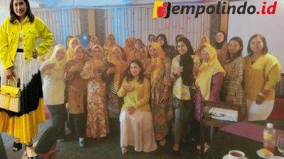 jempolindo, jember, dian, bacaleg dprri, partai golkar,