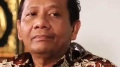 jempolindo, jakarta, anak pejabat pajak, mahfud
