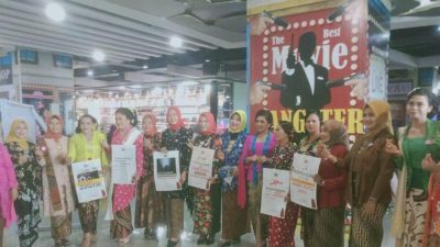 jempolindo, jember, sekolah perempuan jember, DP3AKB Jember, International Women's Day, J-Berlian