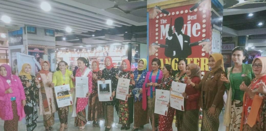 jempolindo, jember, sekolah perempuan jember, DP3AKB Jember, International Women's Day, J-Berlian