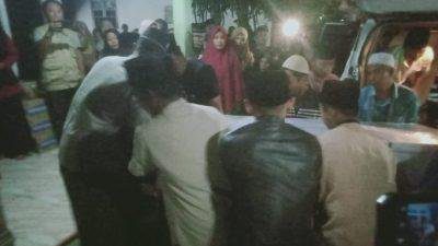 Disnakertrans Jember dan Provinsi Jatim Fasilitasi Pemulangan Jenazah Nurazizah