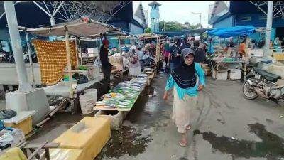 jempolindo, jember, pemdes puger wetan, timbangan ikan nelayan