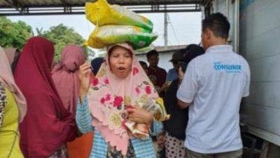 jempolindo, jember, pemkab jember, pasar murah,safari ramadhan