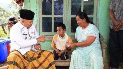 Jempolindo, jember, bupati jember, penyandang disabilitas, silo