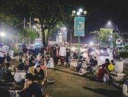 jempolindo, jember, pasar ramadhan, alun-alun jember